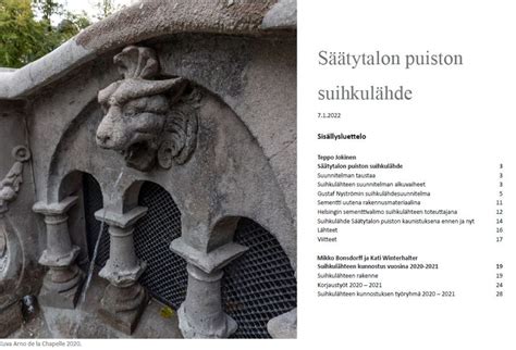 senaattila|senaatti raportit.